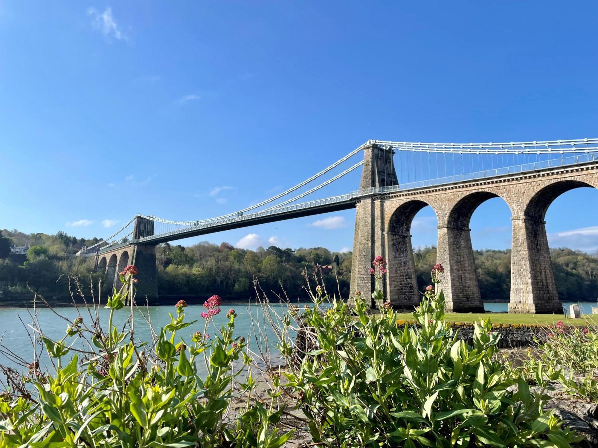 Menai Bridge Villa Kültér fotó