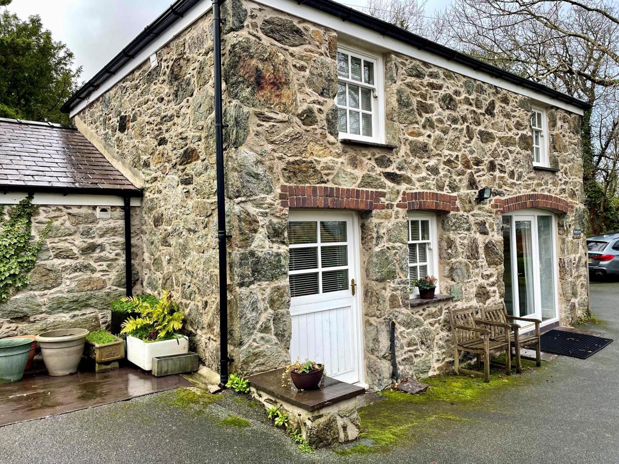 Menai Bridge Villa Kültér fotó
